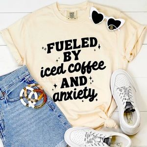 Comfort Colors Graphic Tee